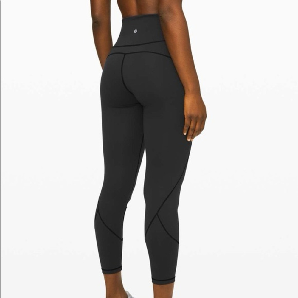 Lululemon In Movement High-Waisted Leggings